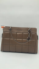 Michael Kors Women Satchel Bag Brown OS
