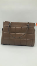 Michael Kors Women Satchel Bag Brown OS