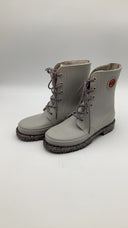 Michael Kors Women Boots Gray 9