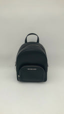 Michael Kors Women XS Conv Zip Pkt Backpack Black OS