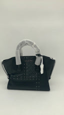 Michael Kors Women Tote Bag Black OS