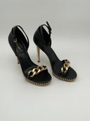 Michael Kors Women Heels Black 10
