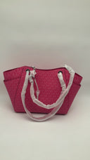 Michael Kors Women Tote Bag Pink OS