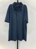 Michael Kors Men Polo Blue S