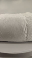Quince All-Season Luxe Goose Down Comforter White Bedding Queen