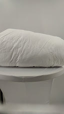 Quince All-Season Luxe Goose Down Comforter White Bedding Queen