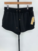 Michael Kors Womens Black Shorts M