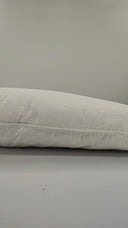 Quince Luxe Goose Down Pillow Medium/Firm Bedding Cal King