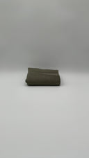 Quince European Linen Flange Edge Pillow Cover Sage Bedding 12X20