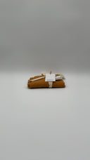 Quince European Linen Flange Edge Pillow Cover Goldenrod Bedding 12X20