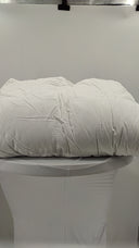 Quince All-Season Luxe Goose Down Comforter White Bedding Cal King