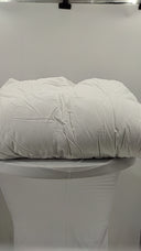 Quince All-Season Luxe Goose Down Comforter White Bedding Cal King