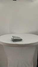 Quince 100% Mulberry Silk Pillowcase Light Blue Bedding Queen