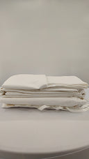 Quince Home White Bedding Standard