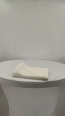 Quince 100% Mulberry Silk Pillowcase Ivory Bedding Queen