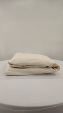 Quince Home Organic Waterproof Mattress Protector Natural Bedding Full