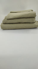 Quince Green Bedding King