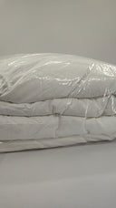 Quince All-Season Luxe Goose Down Comforter White Bedding Twin