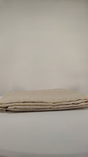 Quince European Linen Flange Edge Pillow Cover Nightfall Bedding 12X20