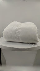 Quince All-Season Luxe Goose Down Comforter White Bedding Twin