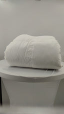 Quince All-Season Luxe Goose Down Comforter White Bedding Twin