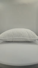 Quince Luxe Goose Down Pillow Medium/Firm Bedding Cal King