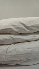 Quince All-Season Luxe Goose Down Comforter White Bedding Cal King