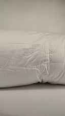 Quince All-Season Luxe Goose Down Comforter White Bedding Cal King