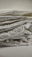 Quince All-Season Luxe Goose Down Comforter White Bedding Cal King