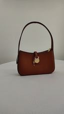 Michael Kors Women Shoulder Bag Brown OS