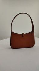 Michael Kors Women Shoulder Bag Brown OS