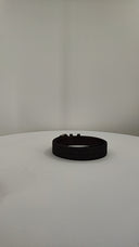 Michael Kors Womens Black Belt
