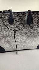 Michael Kors Women Tote Bag Blue OS