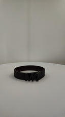 Michael Kors Womens Black Belt