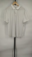 Michael Kors Mens White Sleeved Top XL