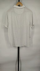 Michael Kors Mens White Sleeved Top XL