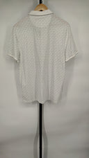 Michael Kors Mens White Sleeved Top L/G