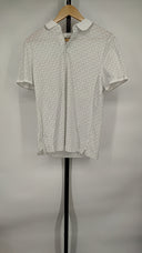 Michael Kors Mens White Sleeved Top S/P