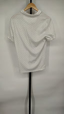 Michael Kors Mens White Sleeved Top S/P