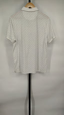 Michael Kors Mens White Sleeved Top M