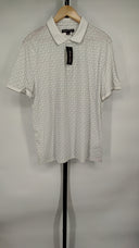 Michael Kors Mens White Sleeved Top L/G