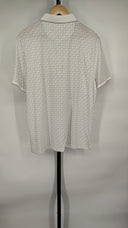 Michael Kors Mens White Sleeved Top L/G