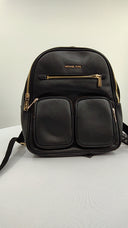 Michael Kors Women Backpack Black OS