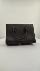 Michael Kors Women Satchel Bag Black OS