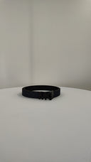 Michael Kors Men's 4in1 MK Belt Platform Admrl/Plblue