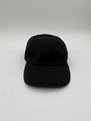 Quince Women Cashmere Baseball Cap Hats Black S