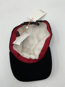 Quince Women Cashmere Baseball Cap Hats Black S