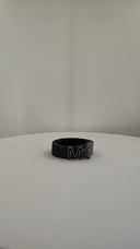 Michael Kors Men's Blue Belt