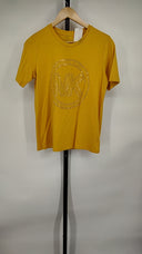 Michael Kors Yellow Sleeved Top XS