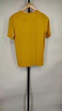 Michael Kors Yellow Sleeved Top XS